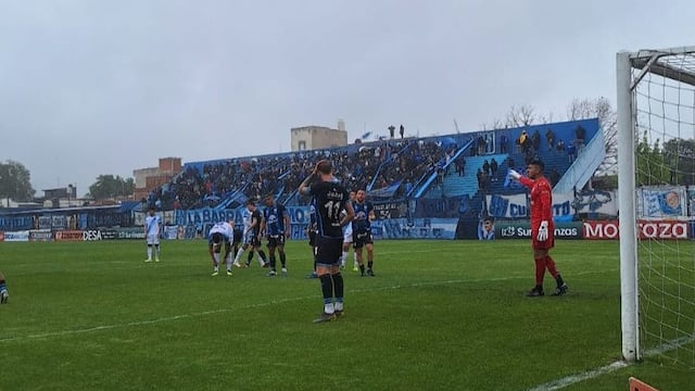 Gimnasia y Esgrima de Jujuy volvió a perder, suma cuatro caídas consecutivas en la Primera Nacional y pone en peligro sus chances de ascenso.