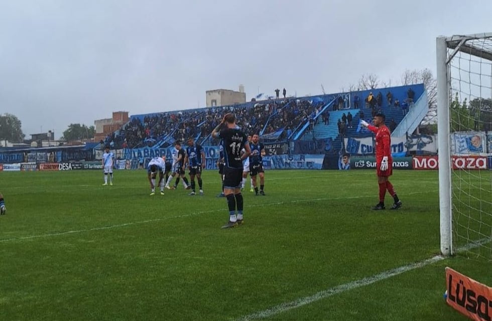 Primera Nacional: cuarta derrota consecutiva para Gimnasia y Esgrima de Jujuy