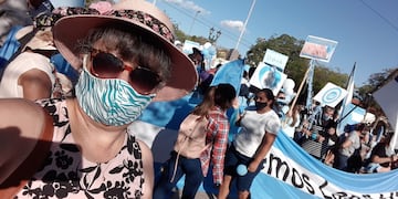Hoy se llevará a cabo una nueva marcha #salvemoslasdosvidas