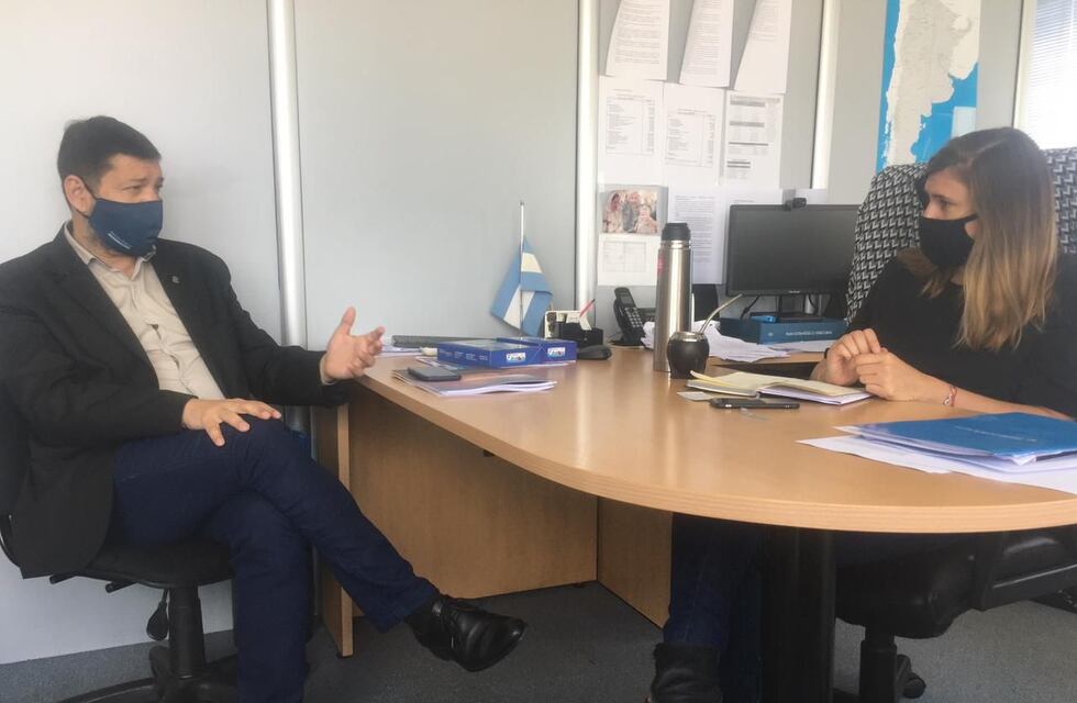 Secretaría de Turismo de Ushuaia realiza trabajo en conjunto con Nación