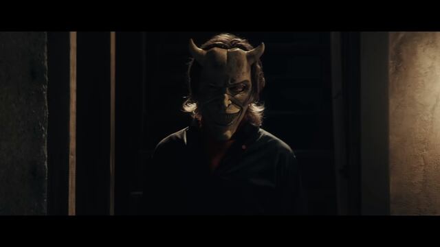 "El teléfono negro", nuevo estreno en San Luis.