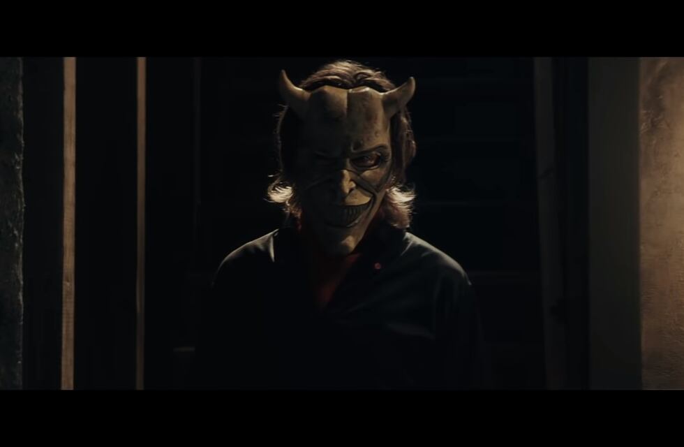 “El teléfono negro”, el nuevo estreno en los cines de San Luis