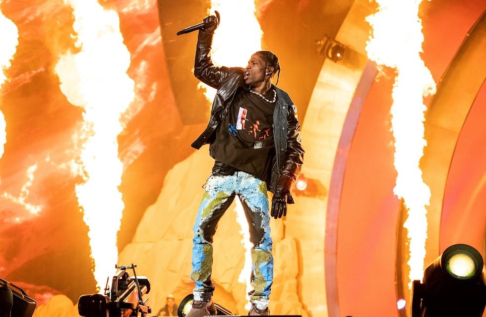 Travis Scott vuelve a la Argentina con su gira Circus Maximus World Tour que rompe récords en todo el mundo