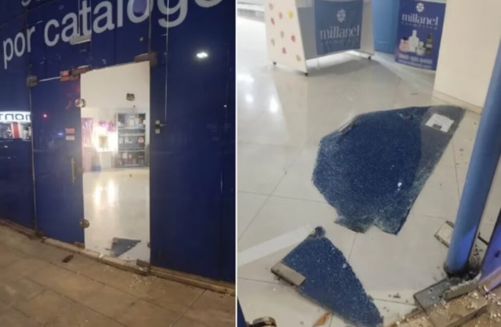 Salió en libertad y a las 24 horas robó una perfumería en CABA: tiene 21 antecedentes