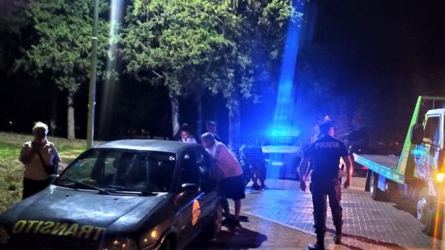 El pasado fin de semana se secuestraron 11 vehículos en diferentes operativos de tránsito.