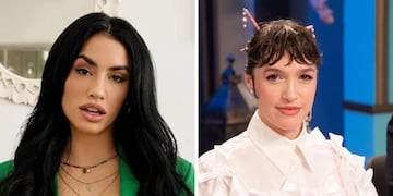 La inesperada reacción de Lali Espósito al enterarse del embarazo de Cande Vetrano