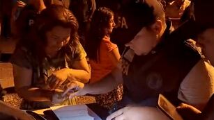 Allanaron la casa de Fito Macías en Córdoba.