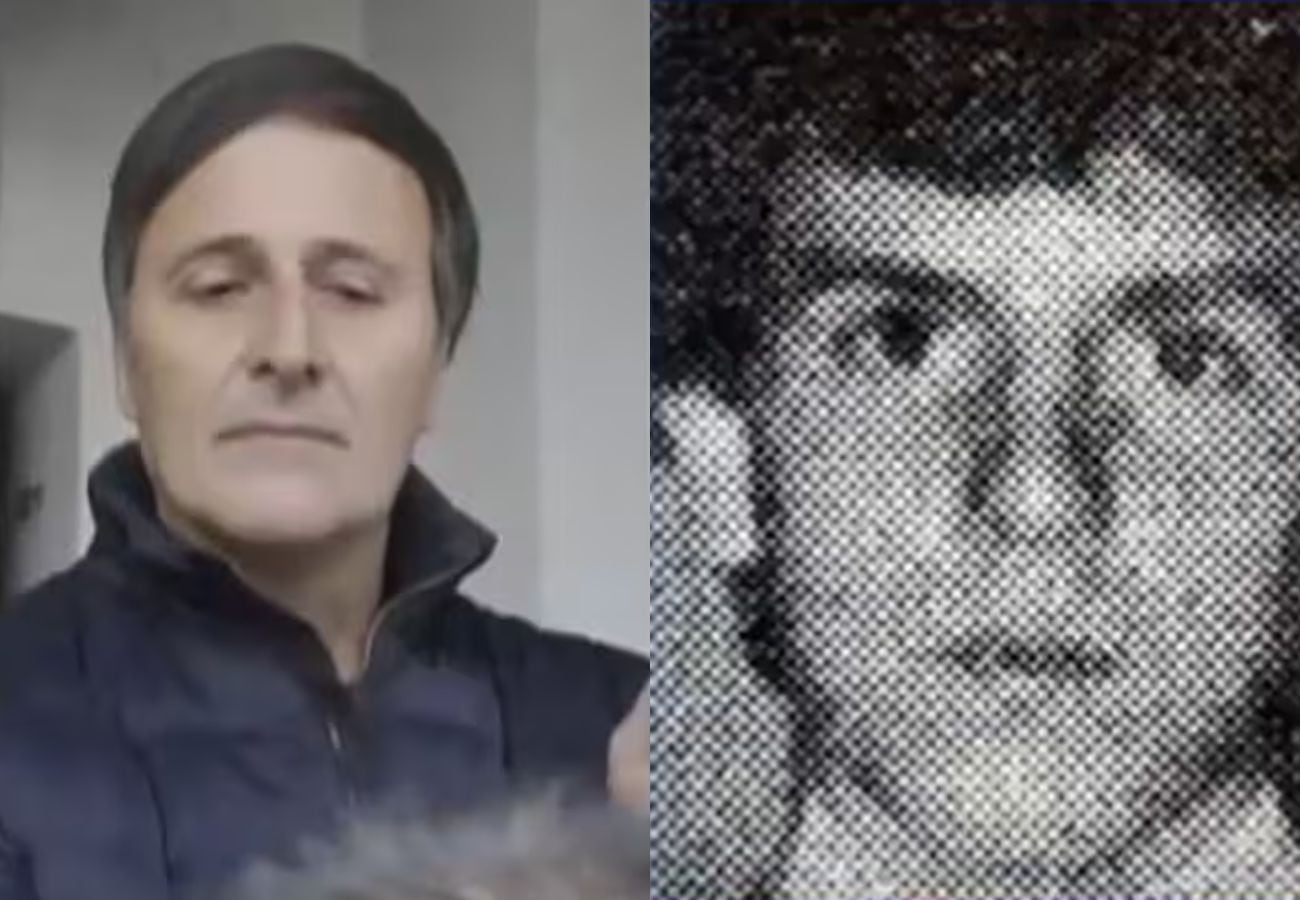 Piden indagatoria a Cristian Graf por encubrimiento.