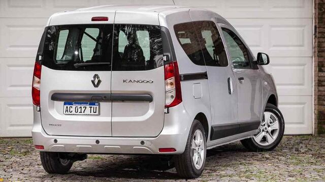 Apareció una camioneta "transformer" en Córdoba.