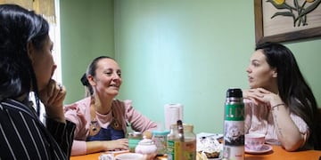 La Secretaría de la Mujer acompaña a las mujeres emprendedoras del Banco de Herramientas