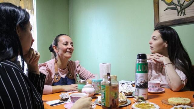 La Secretaría de la Mujer acompaña a las mujeres emprendedoras del Banco de Herramientas