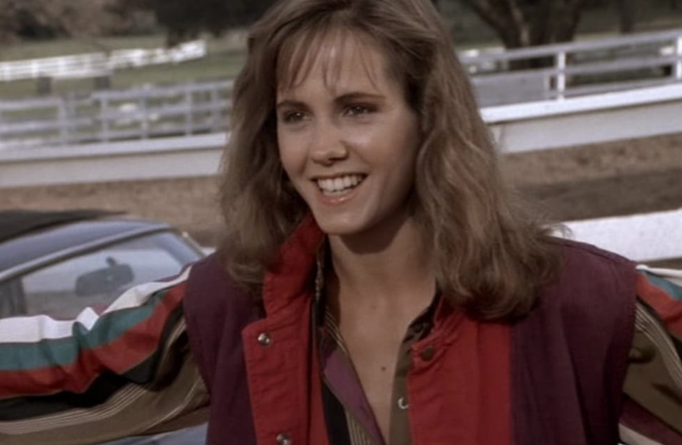 Así luce hoy Amy Allen de “Brigada A” en la vida real