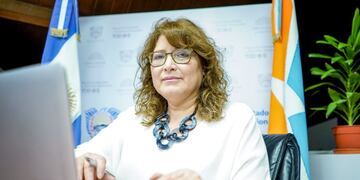 Carolina Yutrovic, diputada nacional por el Frente de Todos