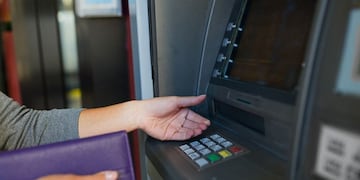 Cajeros automáticos: estos son los nuevos límites de extracción en cada banco