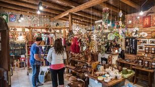 Villa Giardino, Córdoba.