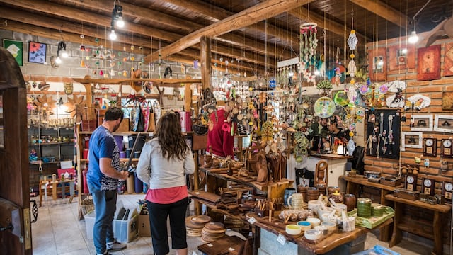 Villa Giardino, Córdoba.