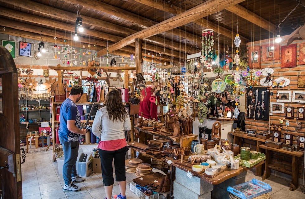 Paseo de fin de semana por Punilla: Villa Giardino impulsa la cultura local con la Feria de Artesanos y Talleres
