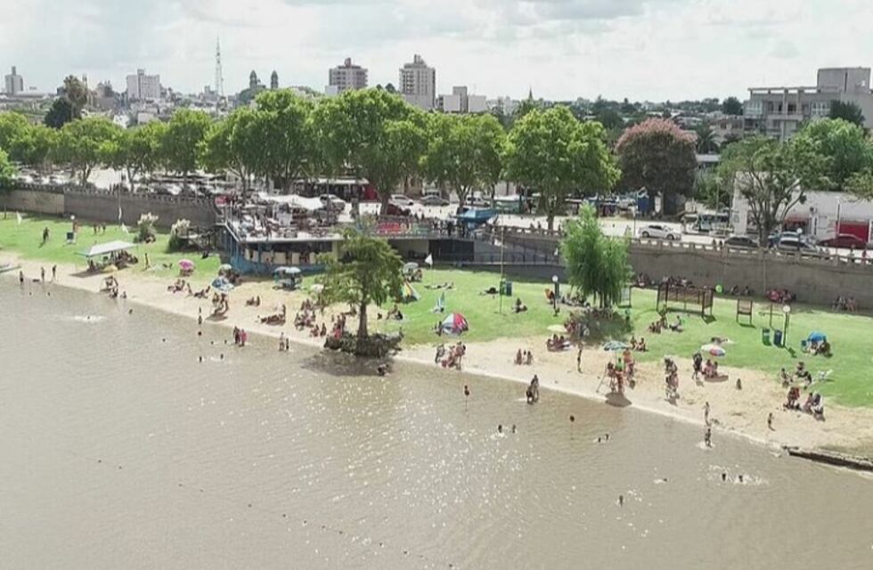 Cómo estará el clima el fin de semana en Gualeguaychú