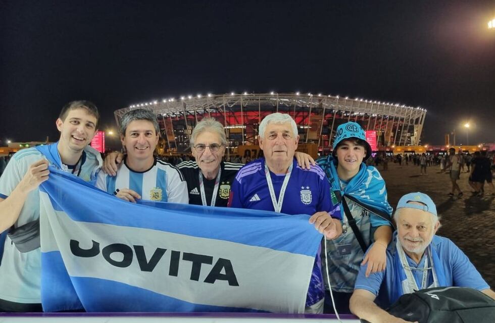 Mundial 2022: cómo se vive la previa del Argentina-Polonia desde los ojos de un cordobés en Qatar