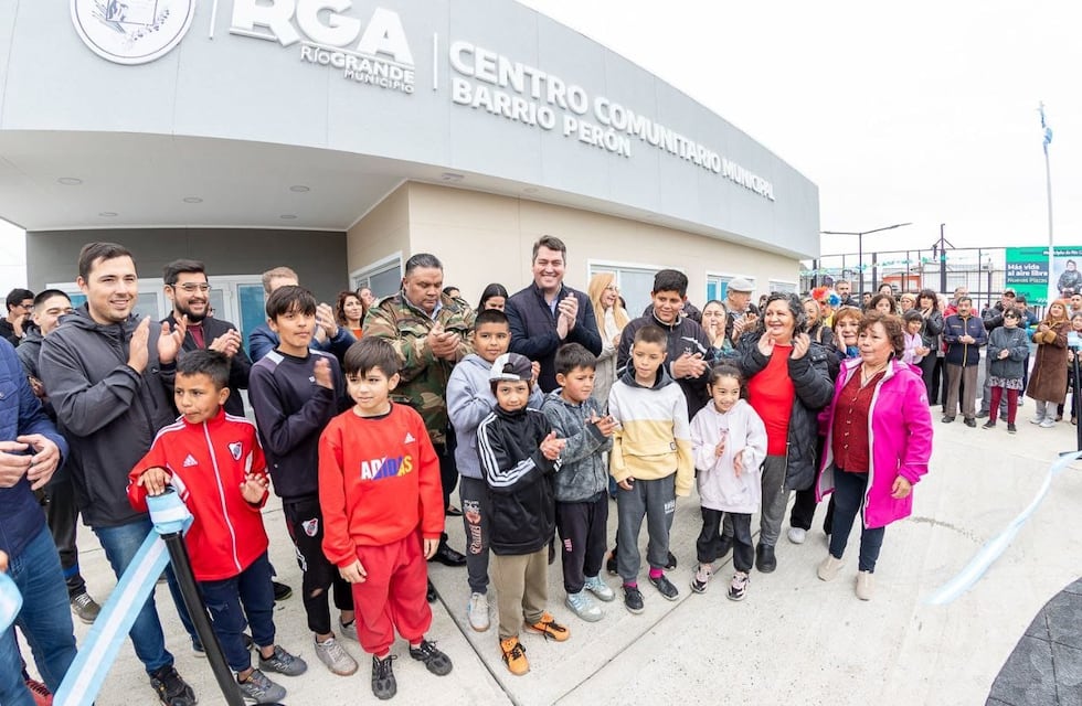 “Tenemos el gran desafío de que Río Grande siga creciendo”