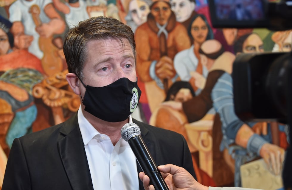 Intendentes ven a Jujuy como modelo nacional en innovación y liderazgo