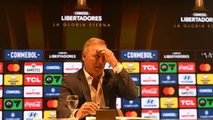 Dirigentes de AFA fulminaron a Andrés Fassi y uno lo acusó de ingresar con custodios armados al vestuario