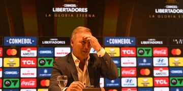 Dirigentes de AFA fulminaron a Andrés Fassi y uno lo acusó de ingresar con custodios armados al vestuario