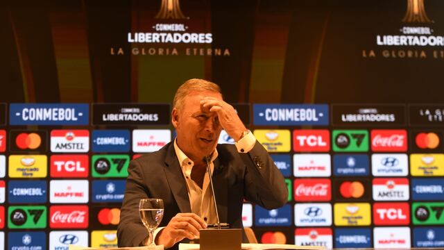 Dirigentes de AFA fulminaron a Andrés Fassi y uno lo acusó de ingresar con custodios armados al vestuario