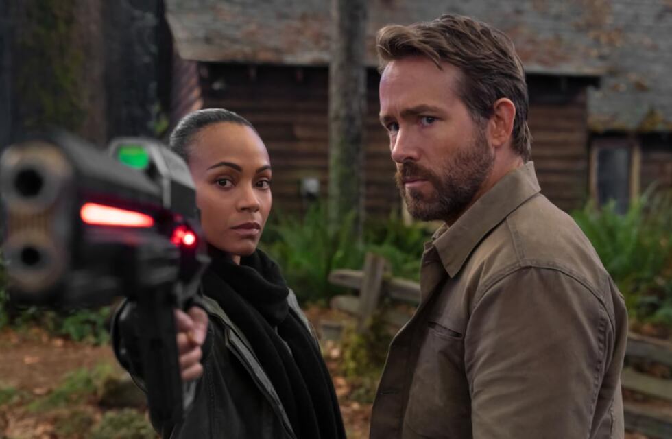 Tres películas de ciencia ficción que la rompen en Netflix y son el plan perfecto para el fin de semana