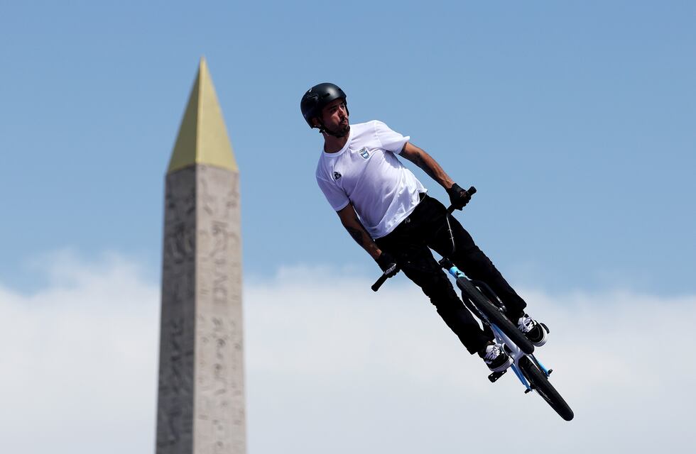 Cuánto cuesta en Argentina comprar una bicicleta de BMX profesional