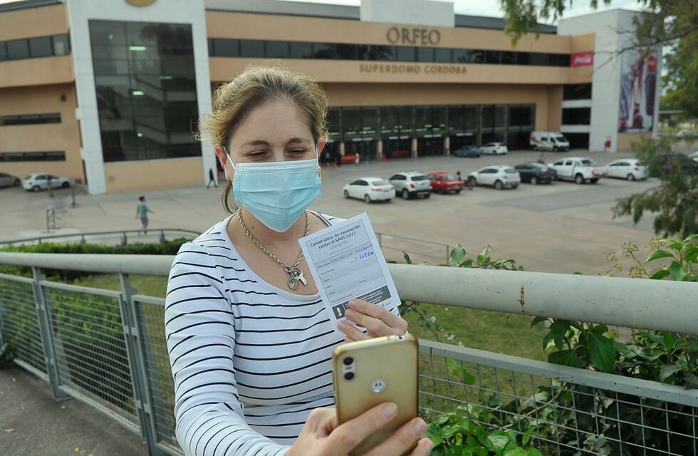 Vacunación en Córdoba: más de 18 mil personas inoculadas este jueves