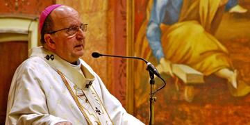 Mario Antonio Cargnello. Dijo que los pobres no son una molestia, son una oportunidad. (La Gaceta / Archivo)