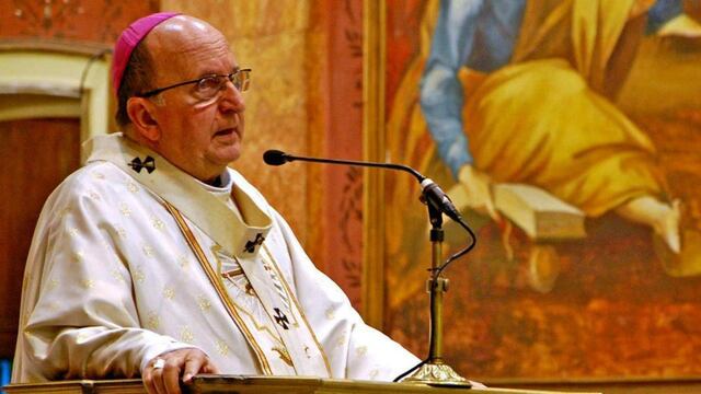 Mario Antonio Cargnello. Dijo que los pobres no son una molestia, son una oportunidad. (La Gaceta / Archivo)