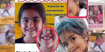 A 23 meses de la desaparición de Guadalupe Lucero en San Luis, los familiares continúan su lucha para encontrarla.