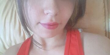 Daiana Jazmín Aballay, la joven que murió a mano de quien se presume fue Sebastián Salomón.