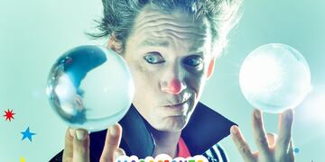 Show libre y gratuito de “Mr Klo. Musical Malabar” en el Museo Mulazzi