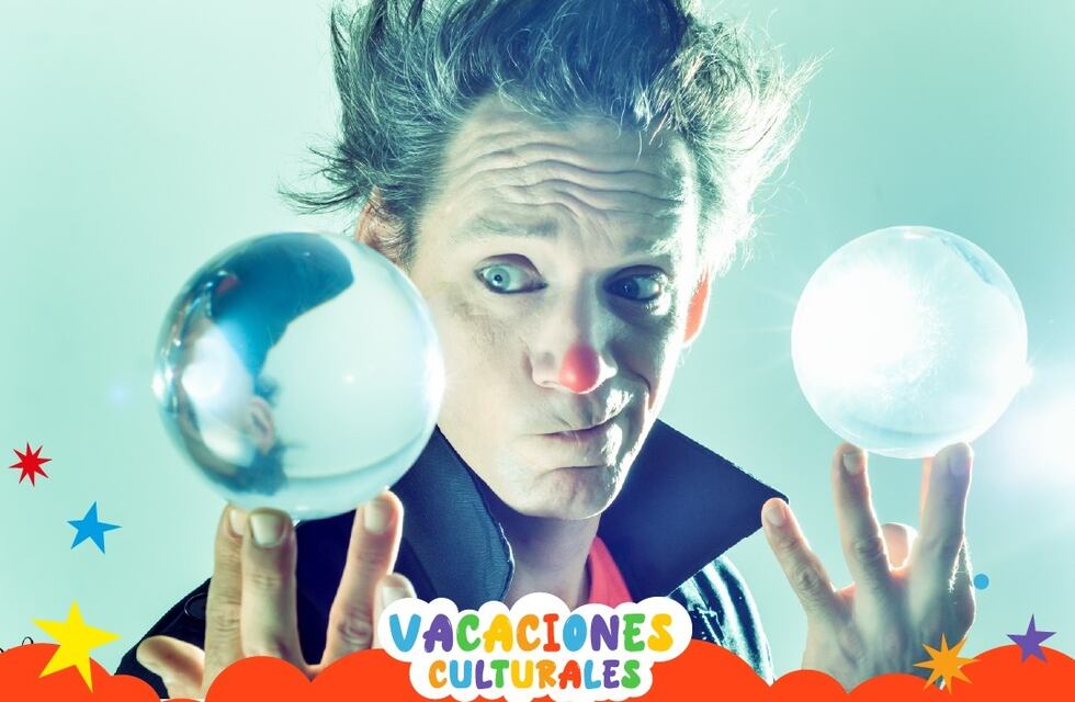 Vacaciones de invierno: Show libre y gratuito de “Mr Klo. Musical Malabar” en el Museo Mulazzi