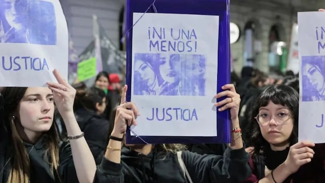 Identificaron a Pequeño J, el presunto cerebro del triple femicidio en Florencio Varela.