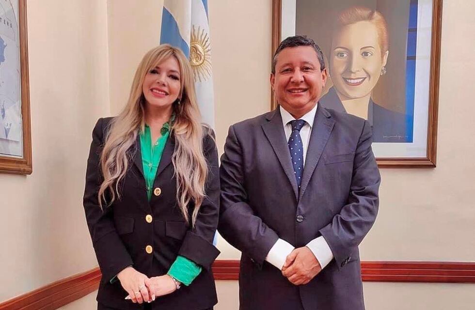 La intendenta Albarracín de Lules tildó de “muy positivo” el Acuerdo Fiscal Municipal