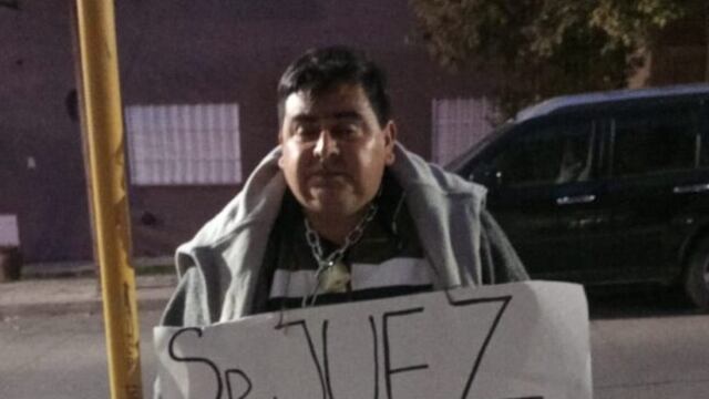 Encadenado en Carlos Paz