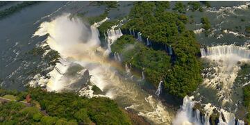 Cataratas de Iguazú