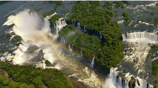Cataratas de Iguazú