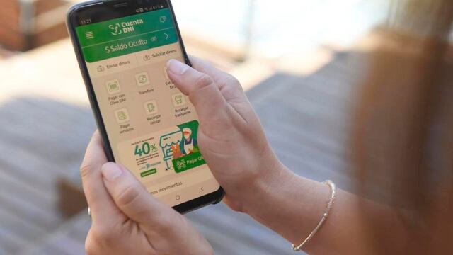 Cuáles son las nuevas promociones de Cuenta DNI en junio.