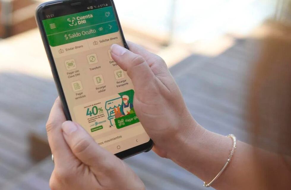 Cuenta DNI: cuáles son las nuevas promociones en junio 2024