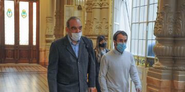 Diputadas del oficialismo quieren expulsar a Iglesias por sus dichos misóginos (Federico López Claro)