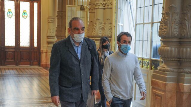 Diputadas del oficialismo quieren expulsar a Iglesias por sus dichos misóginos (Federico López Claro)