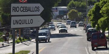 El trágico hecho ocurrió en la ciudad cordobesa de Río Ceballos.