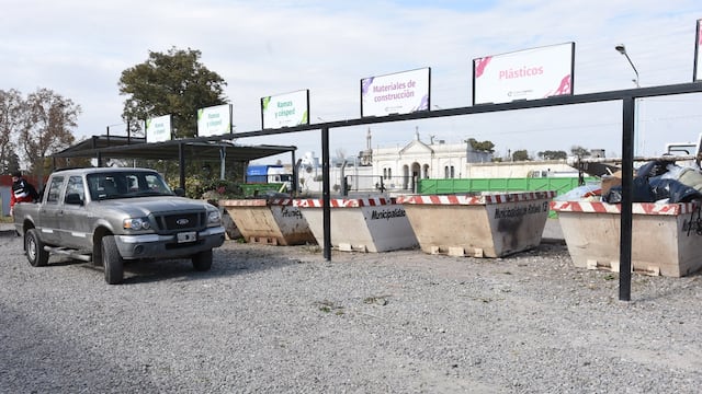 Eco Punto funcionará lunes y martes de carnaval