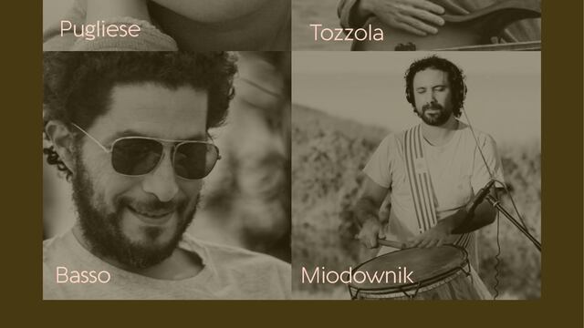 El recital que reunirá a músicos de Buenos Aires, Uruguay y Mar del Plata el próximo 4 de febrero.