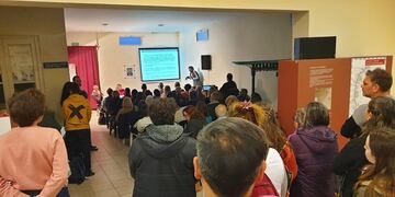 El ciclo de charlas del Archivo Histórico Municipal es un éxito